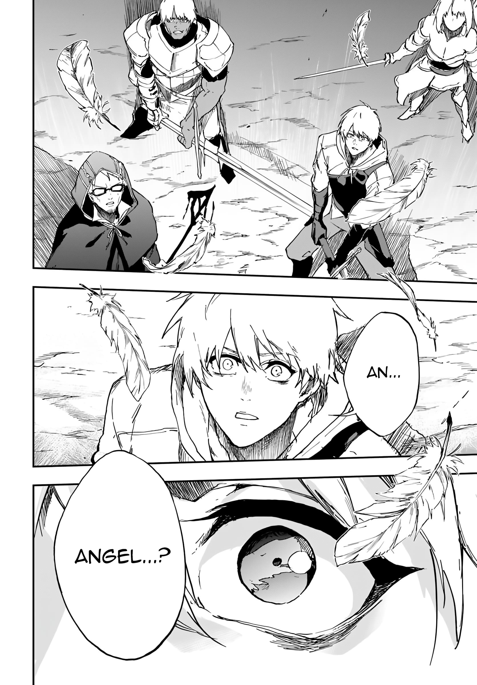 The Golden Experience Point Chapter 16 - Page 25