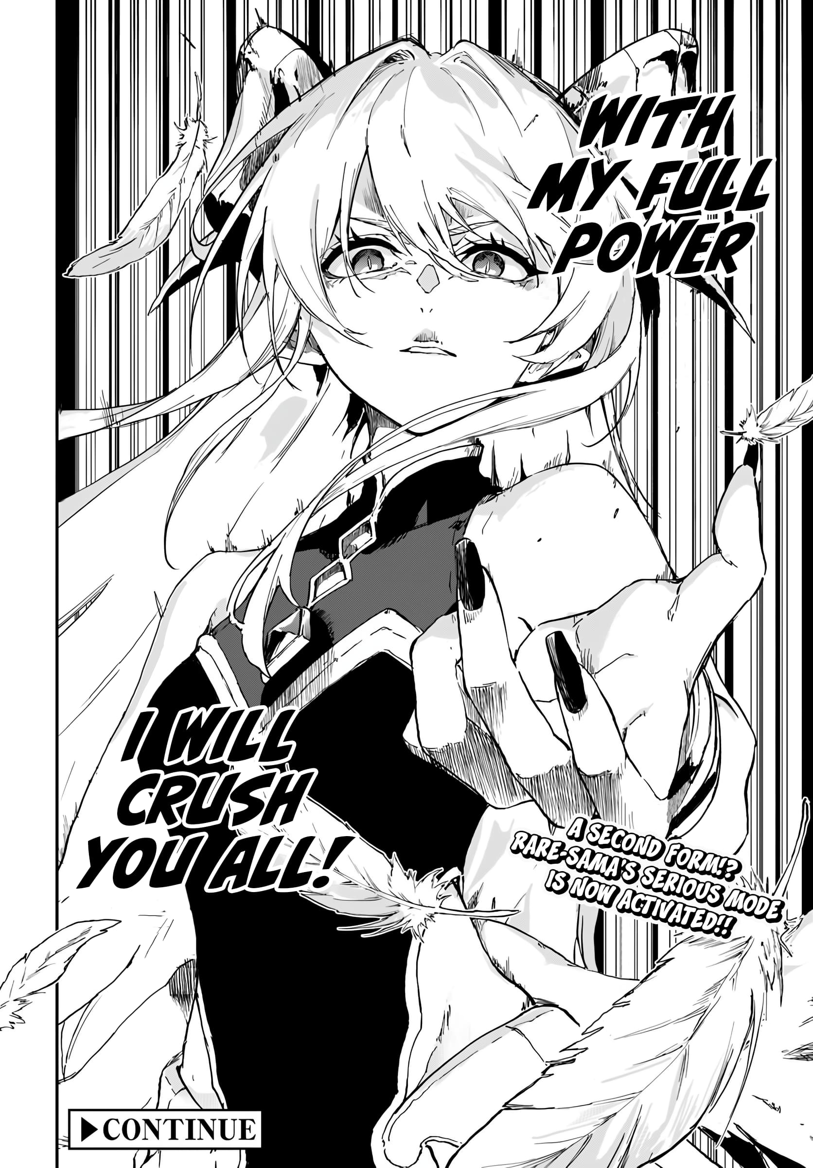 The Golden Experience Point Chapter 16 - Page 27