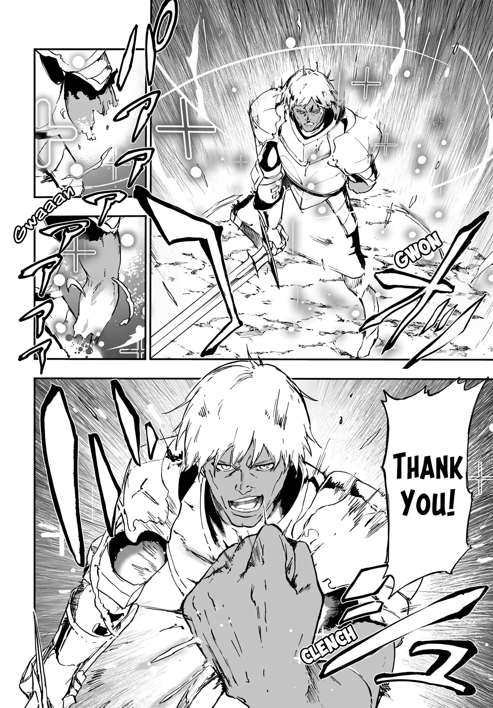 The Golden Experience Point Chapter 16 - Page 4