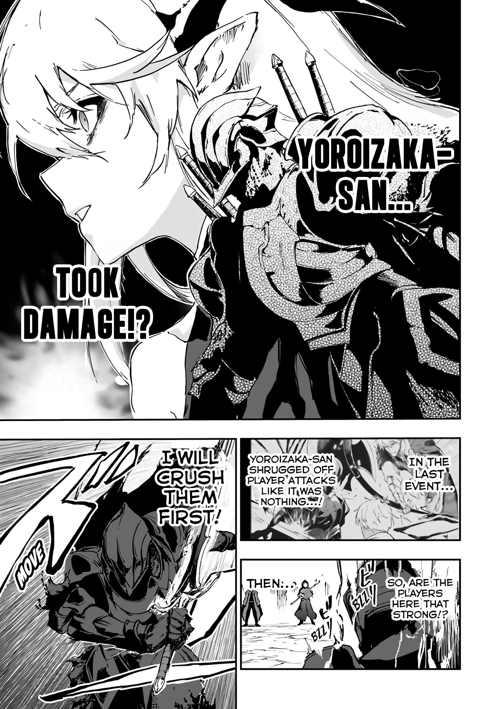 The Golden Experience Point Chapter 16 - Page 7