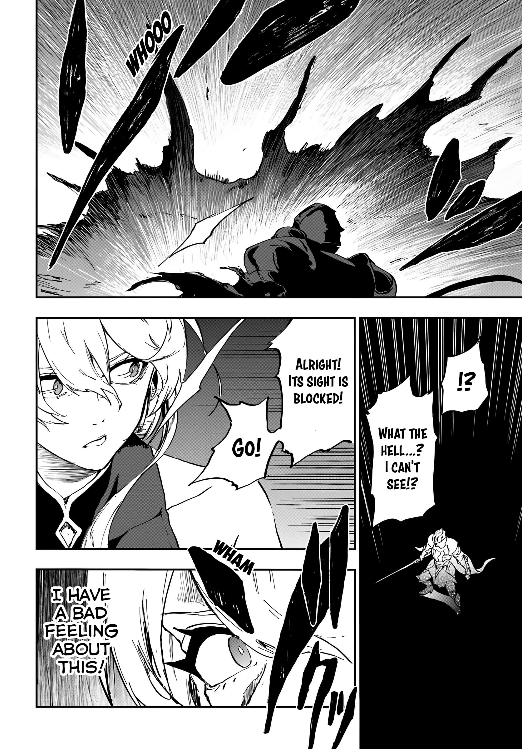 The Golden Experience Point Chapter 16 - Page 8
