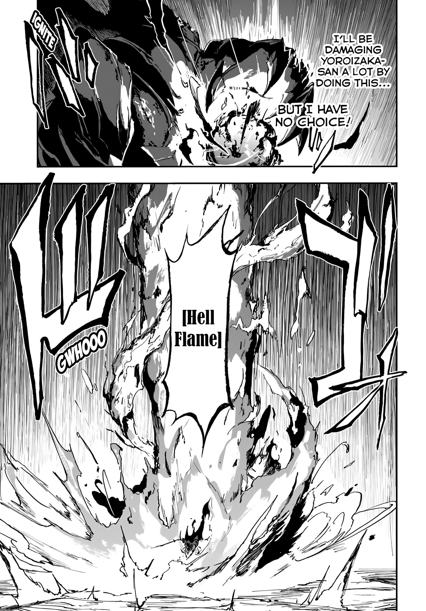 The Golden Experience Point Chapter 16 - Page 9