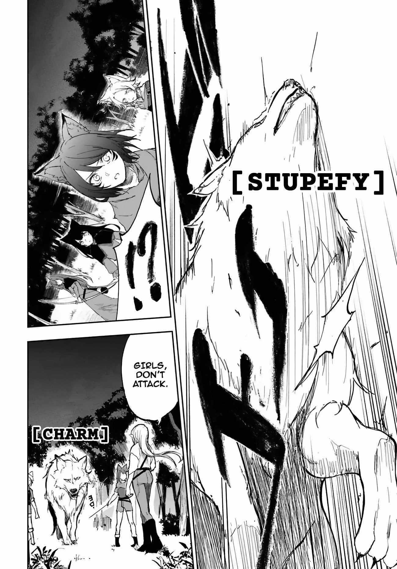 The Golden Experience Point Chapter 2 - Page 11