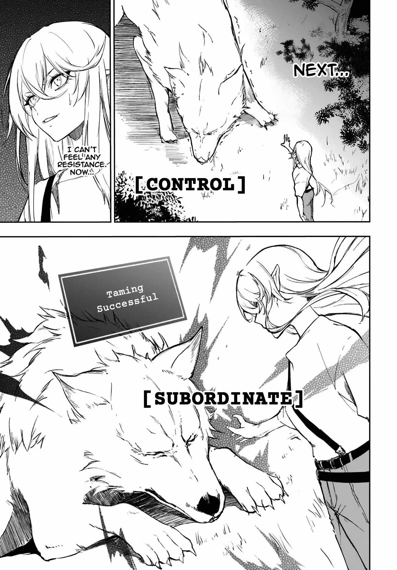 The Golden Experience Point Chapter 2 - Page 12