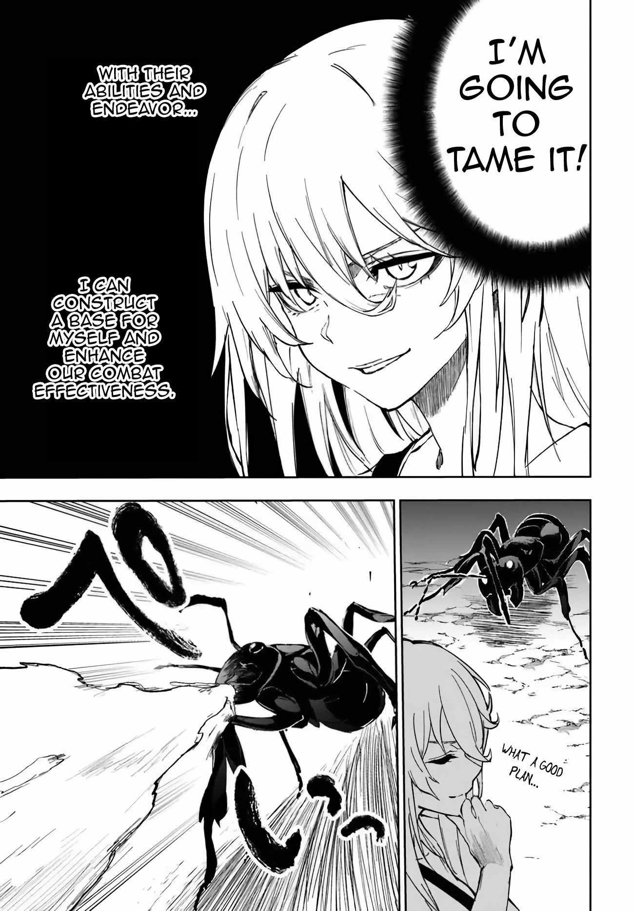 The Golden Experience Point Chapter 2 - Page 22
