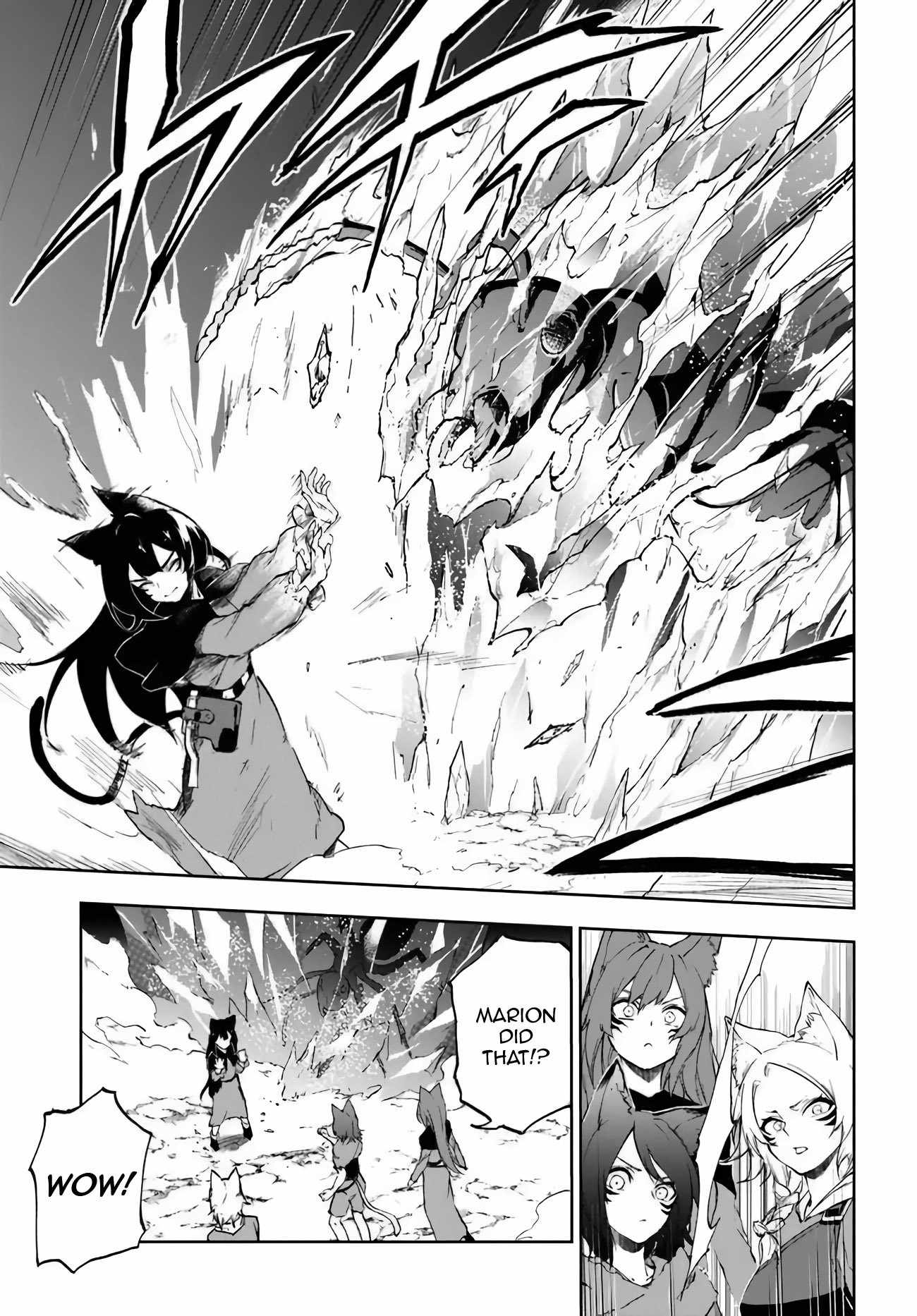 The Golden Experience Point Chapter 2 - Page 26