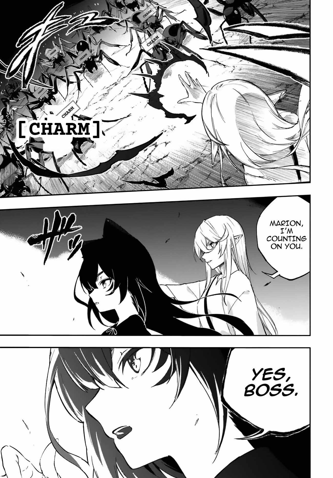 The Golden Experience Point Chapter 2 - Page 36