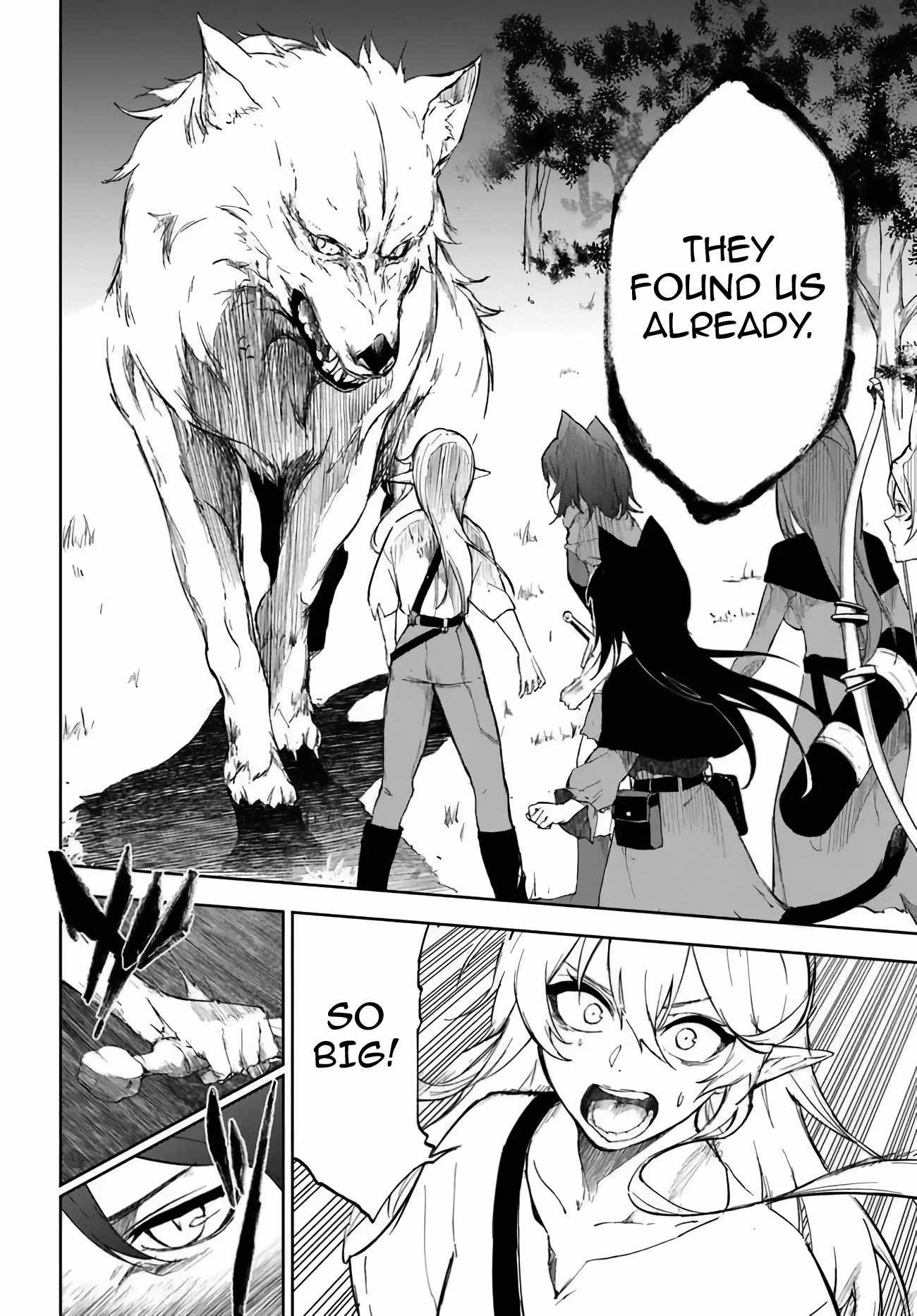 The Golden Experience Point Chapter 2 - Page 5
