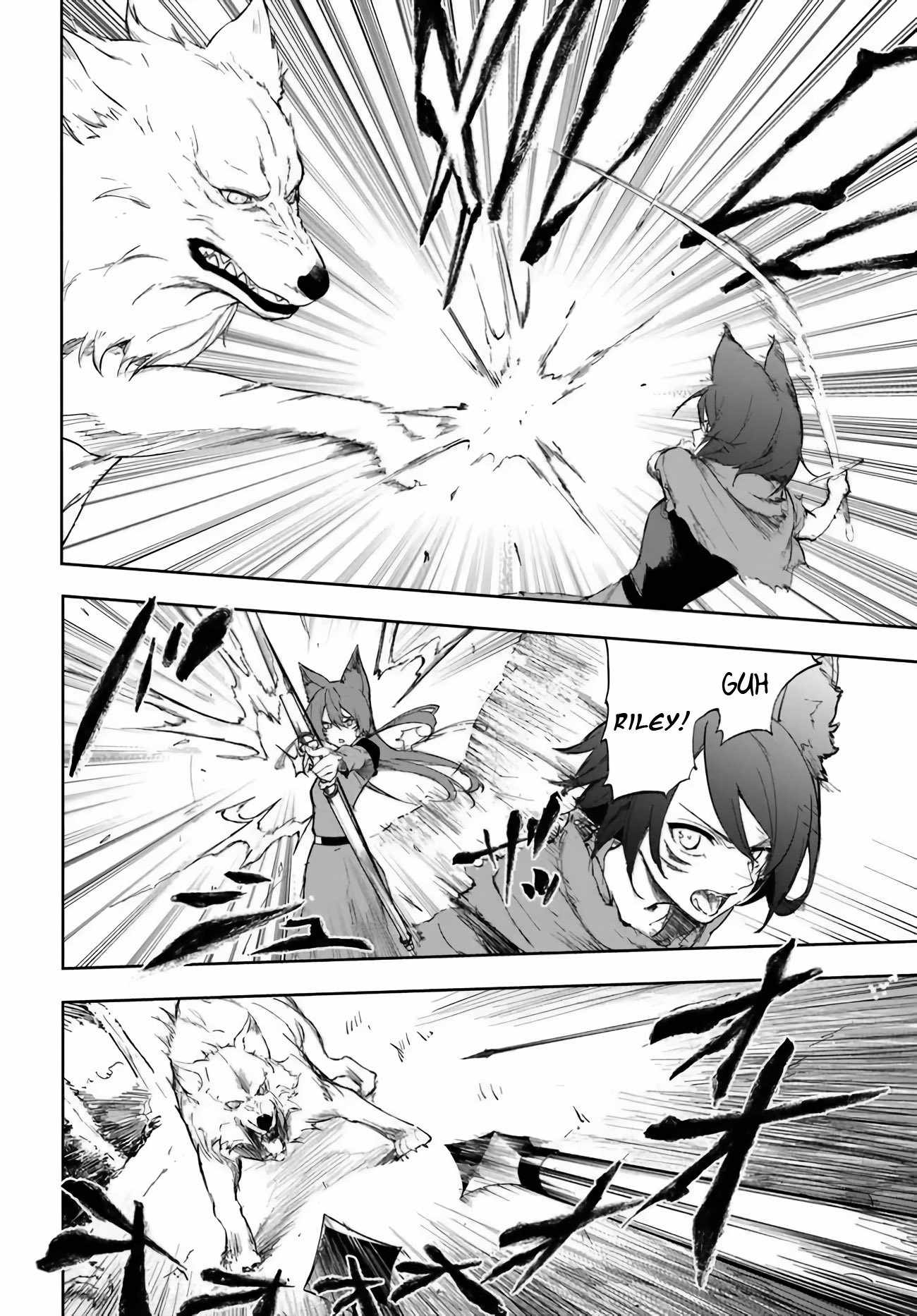 The Golden Experience Point Chapter 2 - Page 9