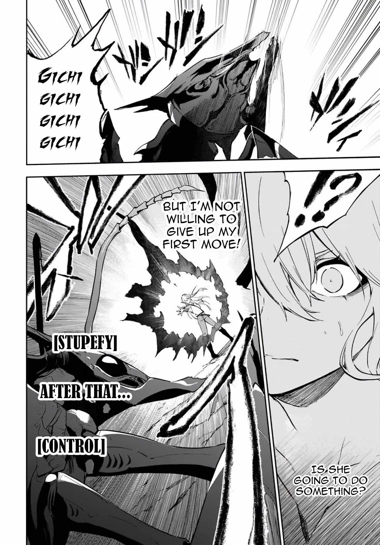 The Golden Experience Point Chapter 3 - Page 1