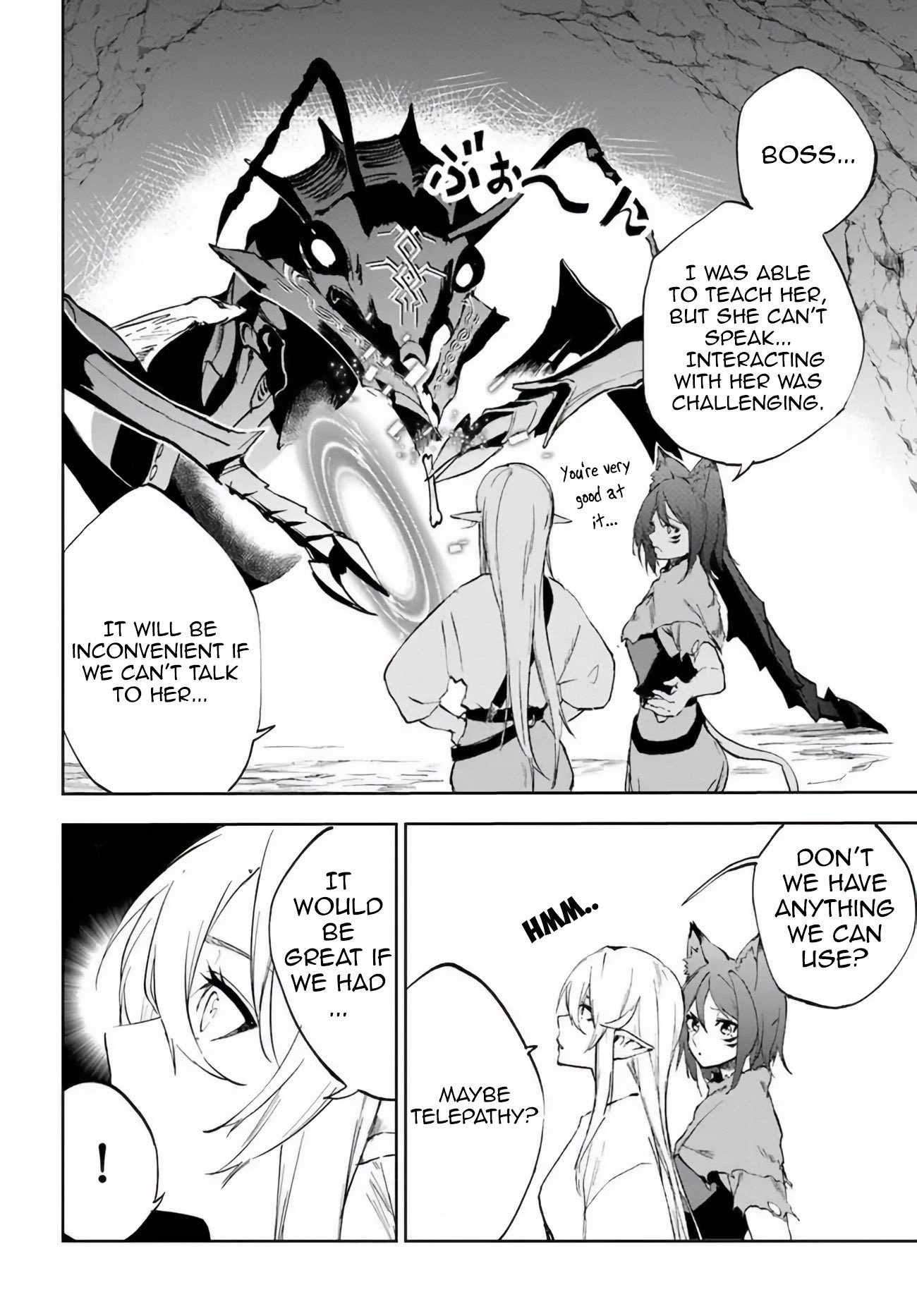 The Golden Experience Point Chapter 3 - Page 18