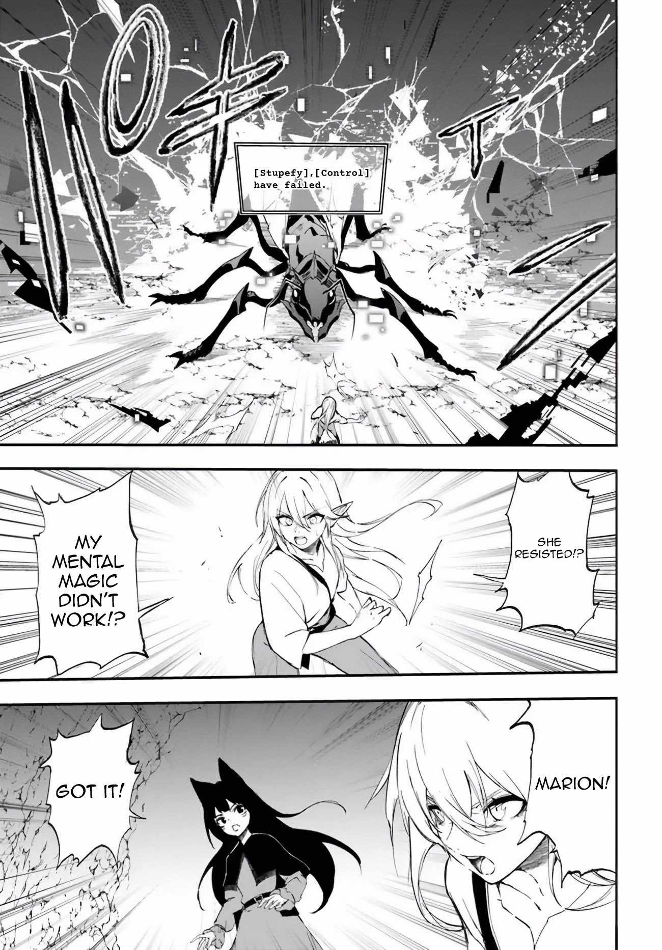 The Golden Experience Point Chapter 3 - Page 2