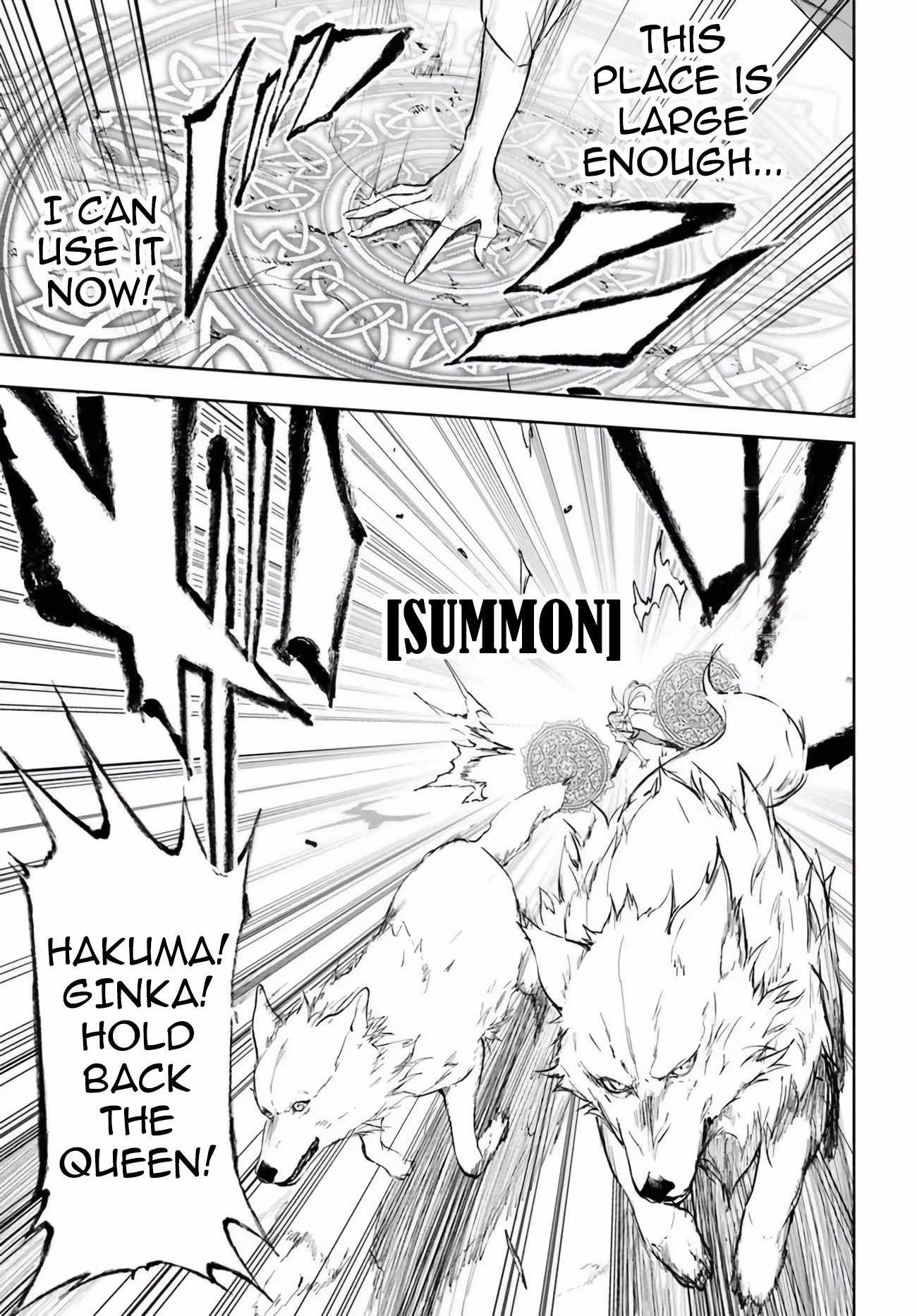 The Golden Experience Point Chapter 3 - Page 4