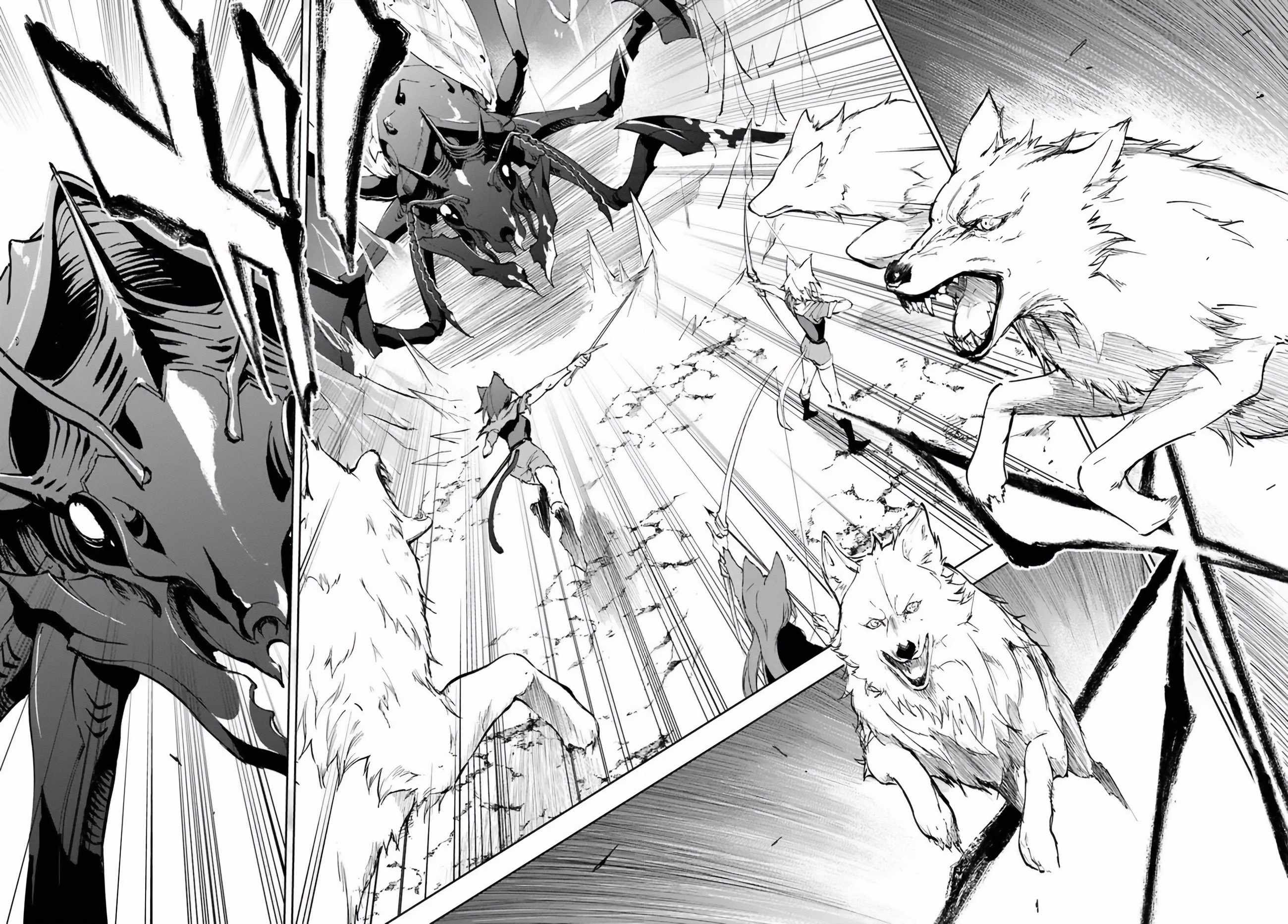 The Golden Experience Point Chapter 3 - Page 5