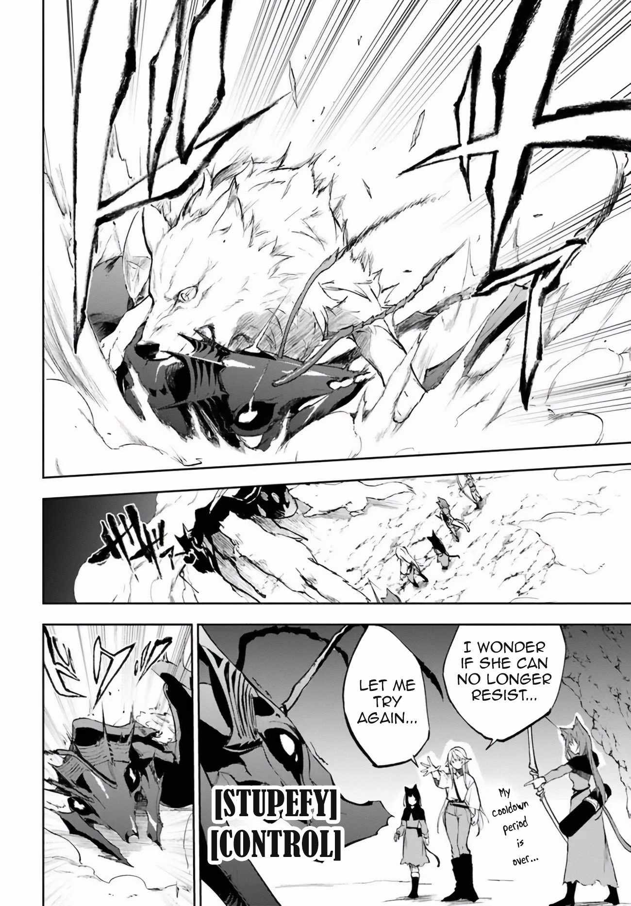 The Golden Experience Point Chapter 3 - Page 6