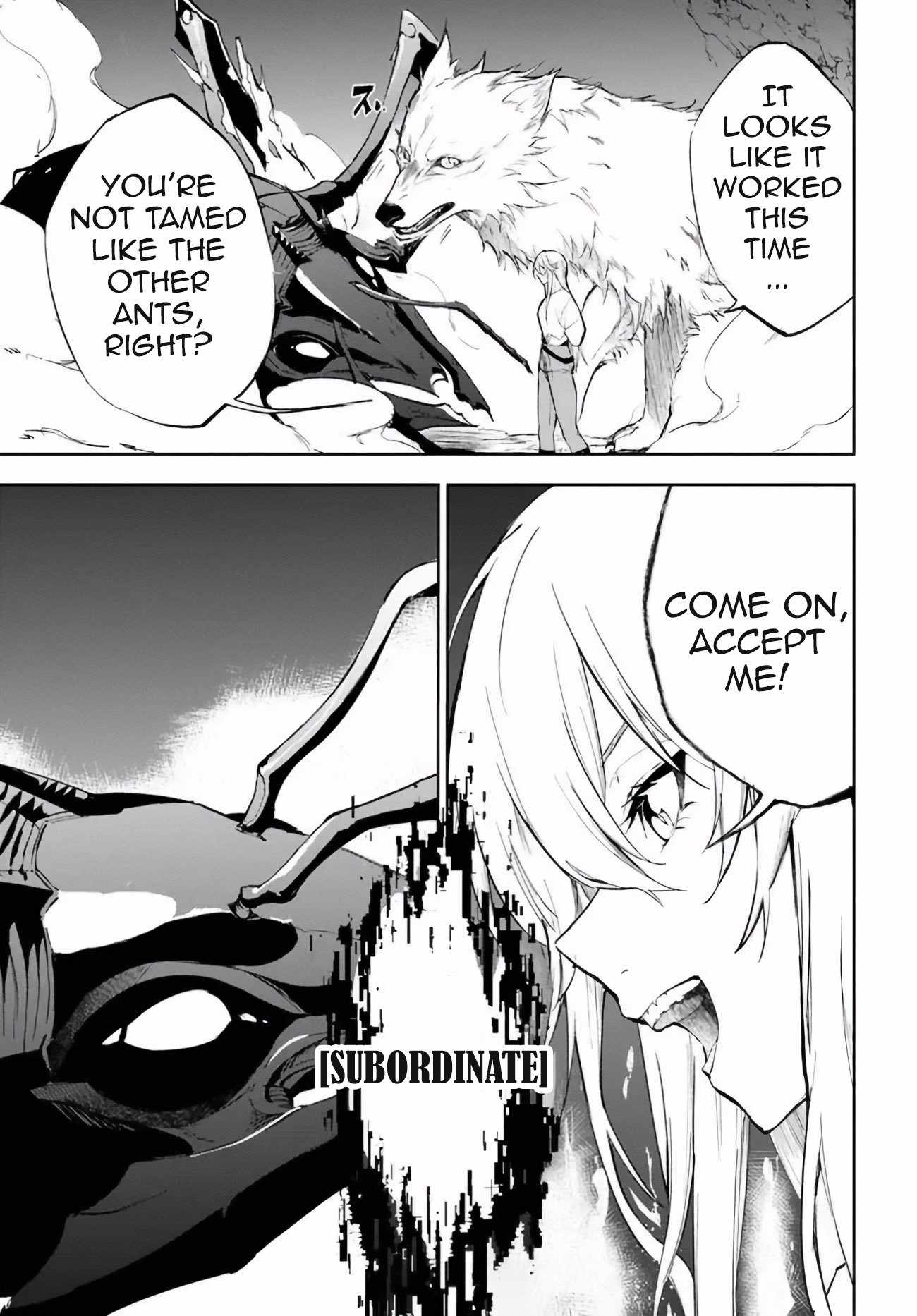 The Golden Experience Point Chapter 3 - Page 7