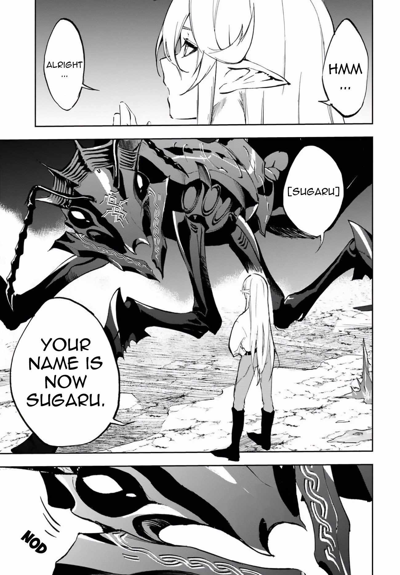 The Golden Experience Point Chapter 3 - Page 9