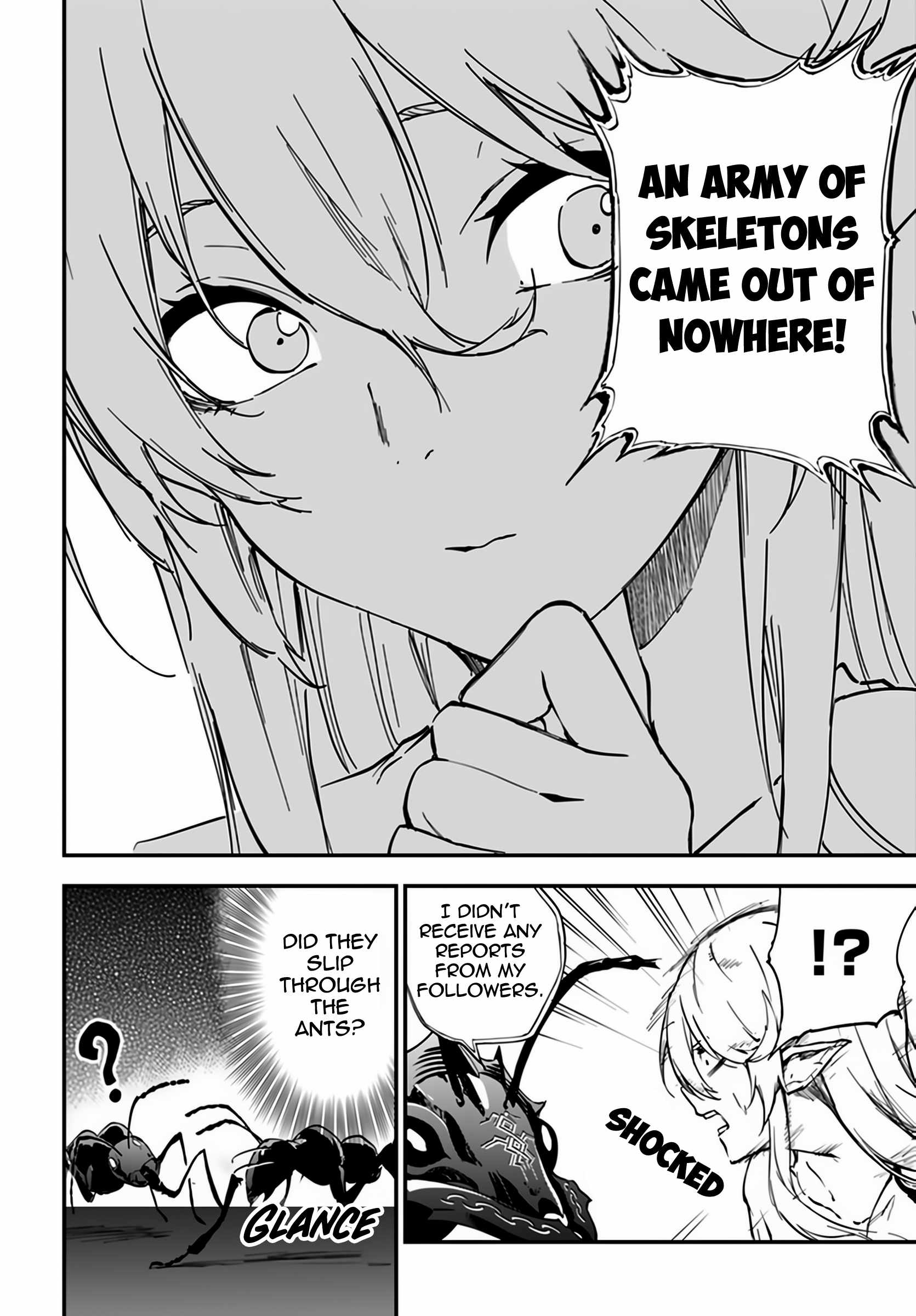 The Golden Experience Point Chapter 4 - Page 12
