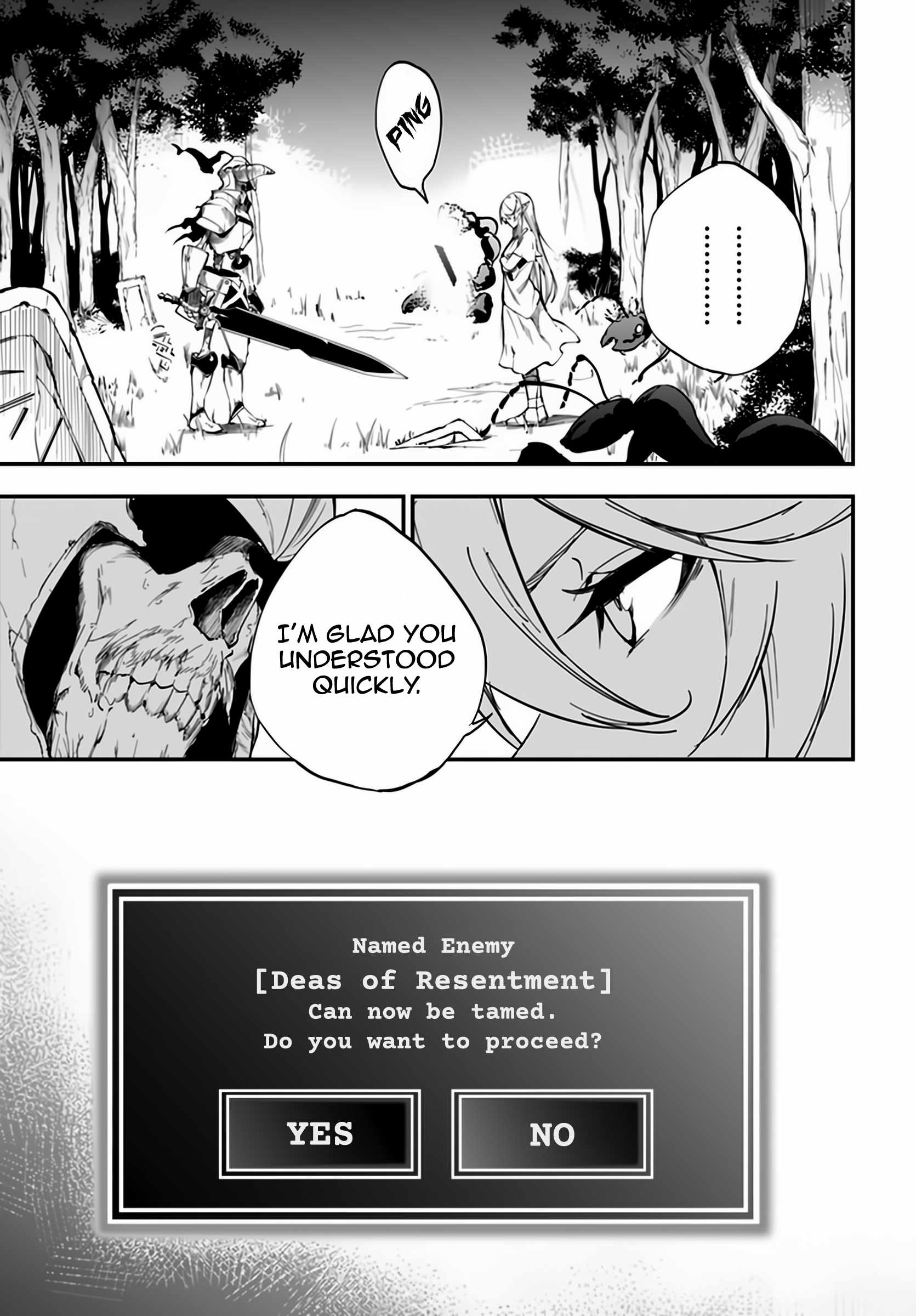The Golden Experience Point Chapter 4 - Page 26