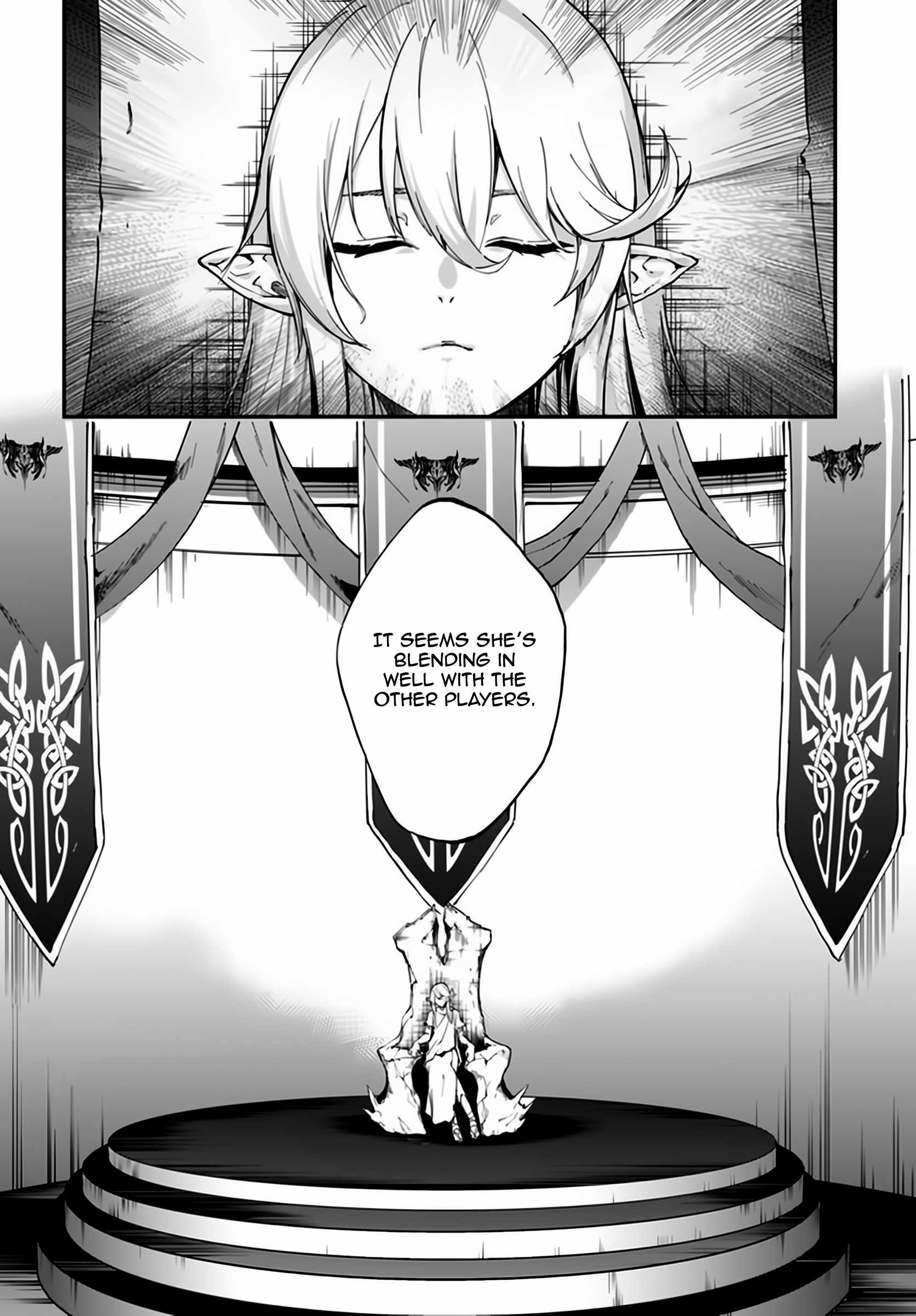 The Golden Experience Point Chapter 4 - Page 6