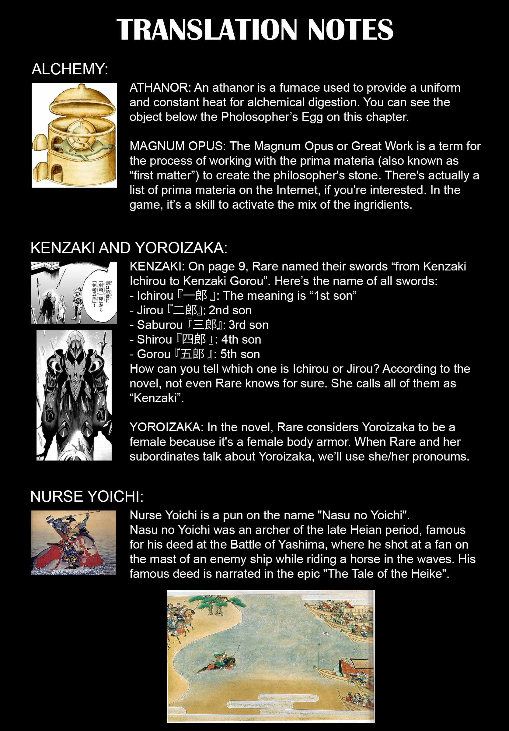 The Golden Experience Point Chapter 5 - Page 28