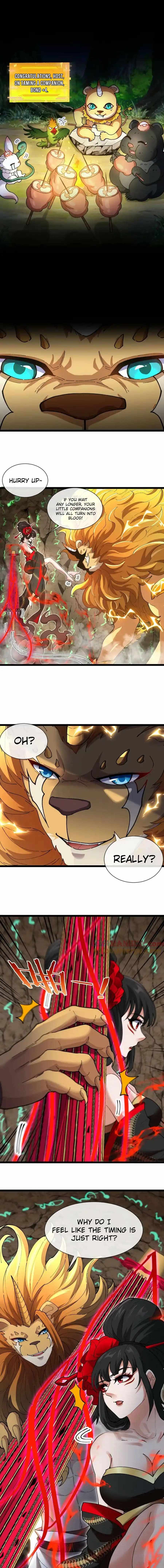 The Golden Lion King Chapter 12 - Page 2