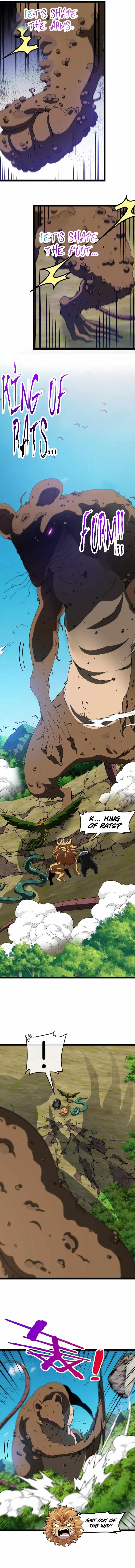 The Golden Lion King Chapter 16 - Page 5