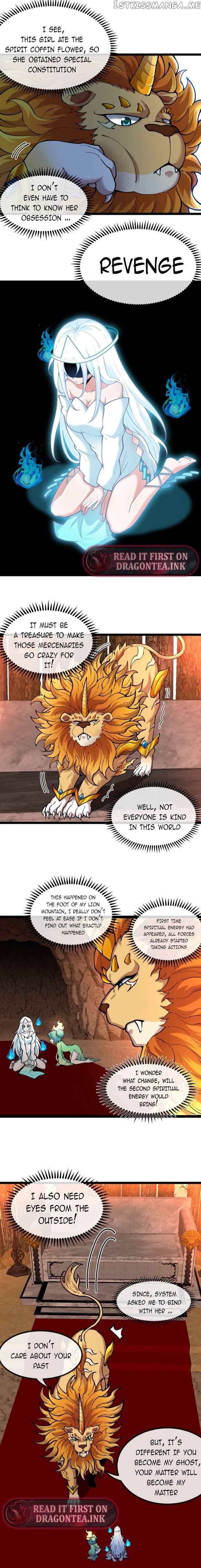 The Golden Lion King Chapter 2 - Page 12