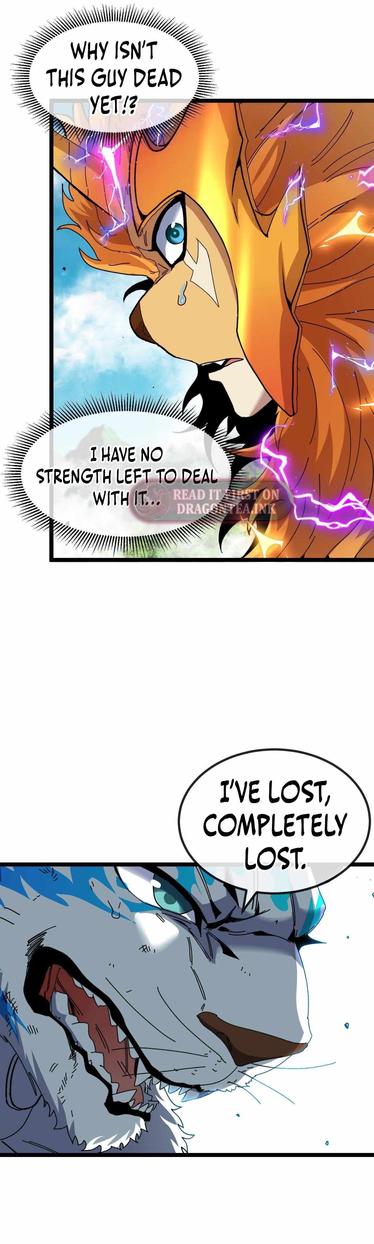 The Golden Lion King Chapter 23 - Page 11
