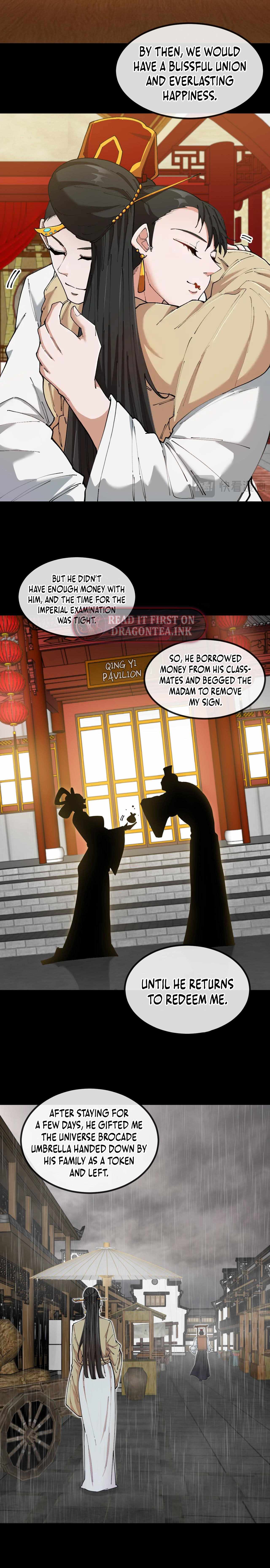 The Golden Lion King Chapter 27 - Page 6