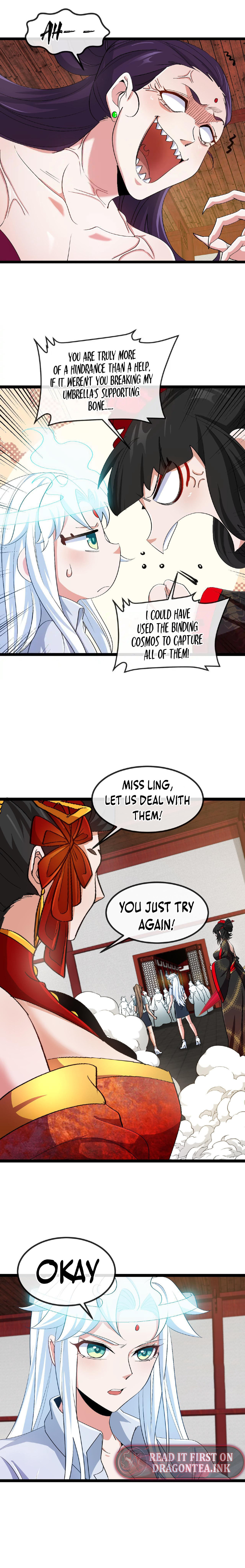 The Golden Lion King Chapter 28 - Page 10