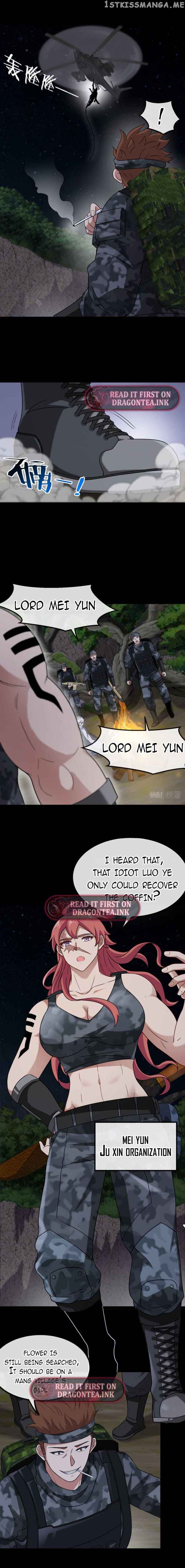 The Golden Lion King Chapter 3 - Page 11