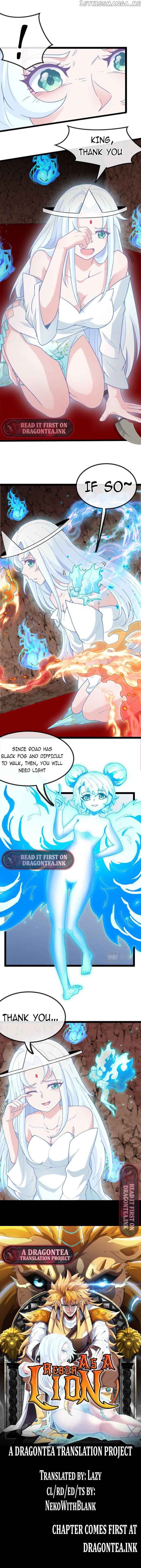 The Golden Lion King Chapter 3 - Page 4