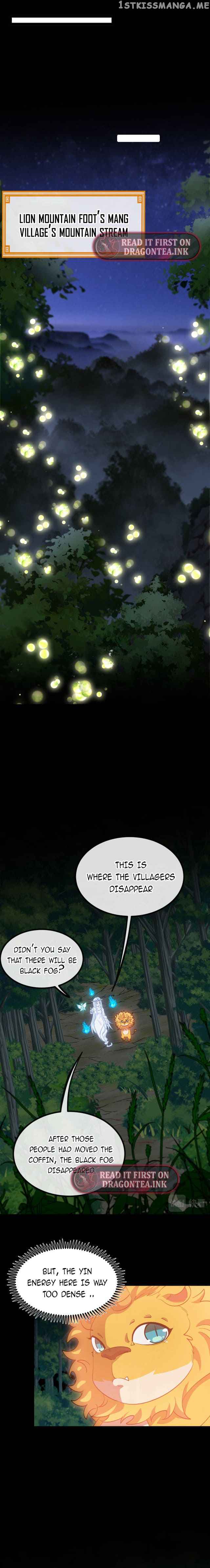 The Golden Lion King Chapter 3 - Page 5