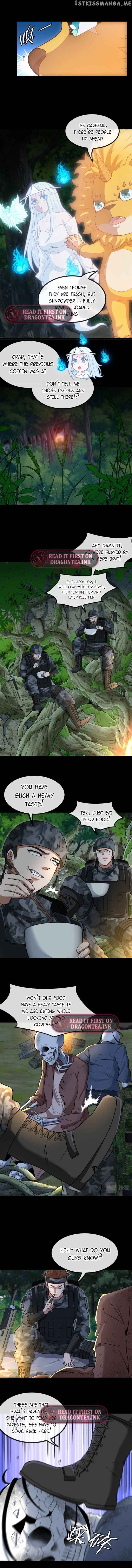 The Golden Lion King Chapter 3 - Page 9
