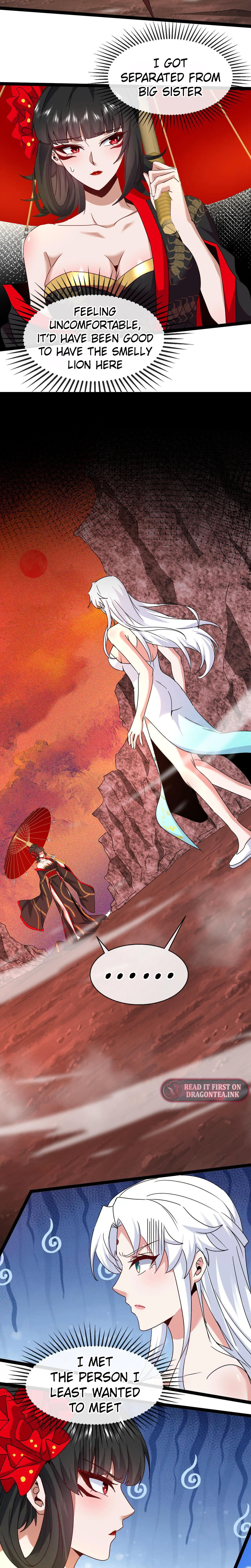 The Golden Lion King Chapter 34 - Page 12