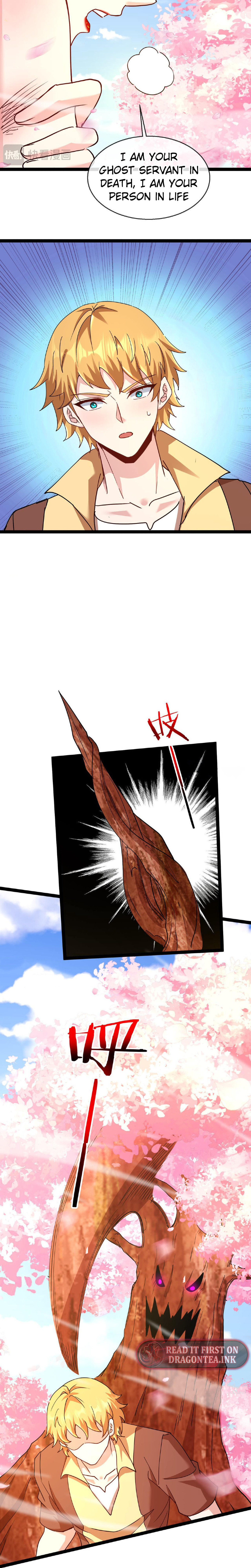 The Golden Lion King Chapter 36 - Page 11