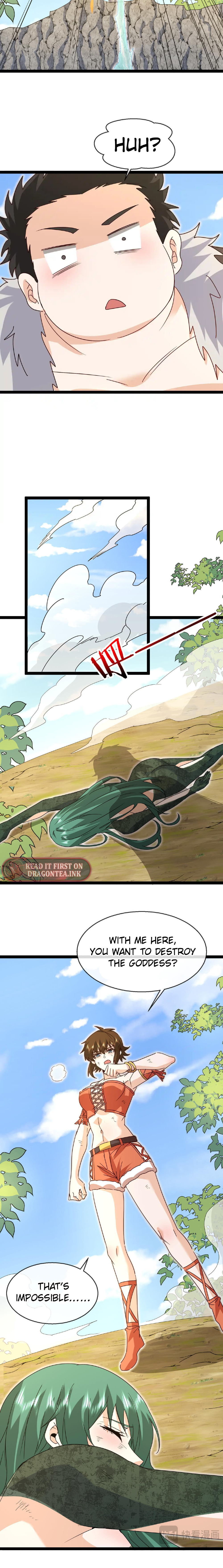 The Golden Lion King Chapter 38 - Page 10