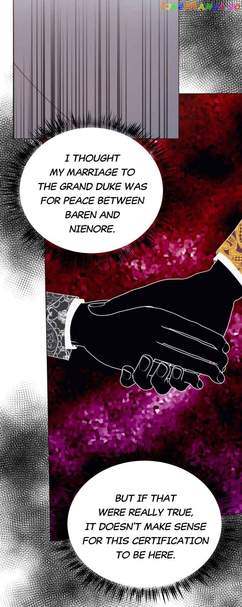 The Grand Duke Is Mine Chapter 10 - Page 15