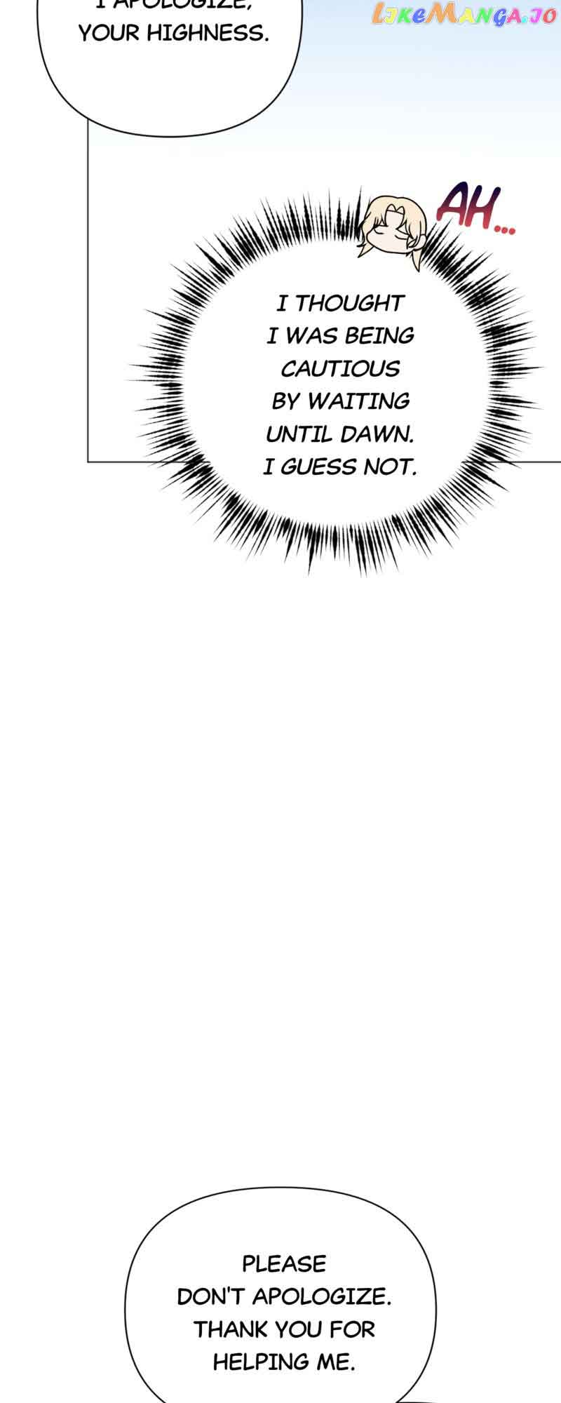 The Grand Duke Is Mine Chapter 10 - Page 39