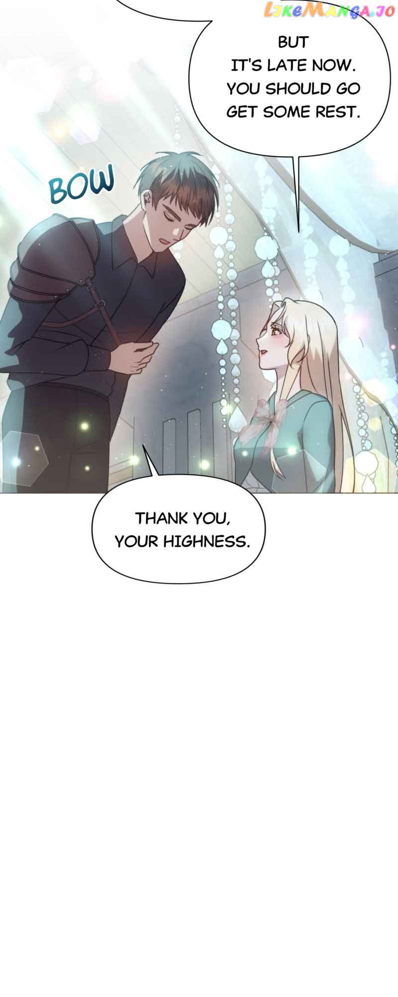 The Grand Duke Is Mine Chapter 10 - Page 40