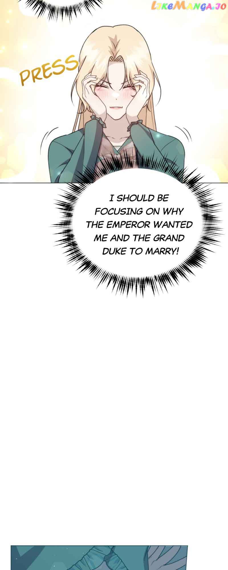 The Grand Duke Is Mine Chapter 10 - Page 48