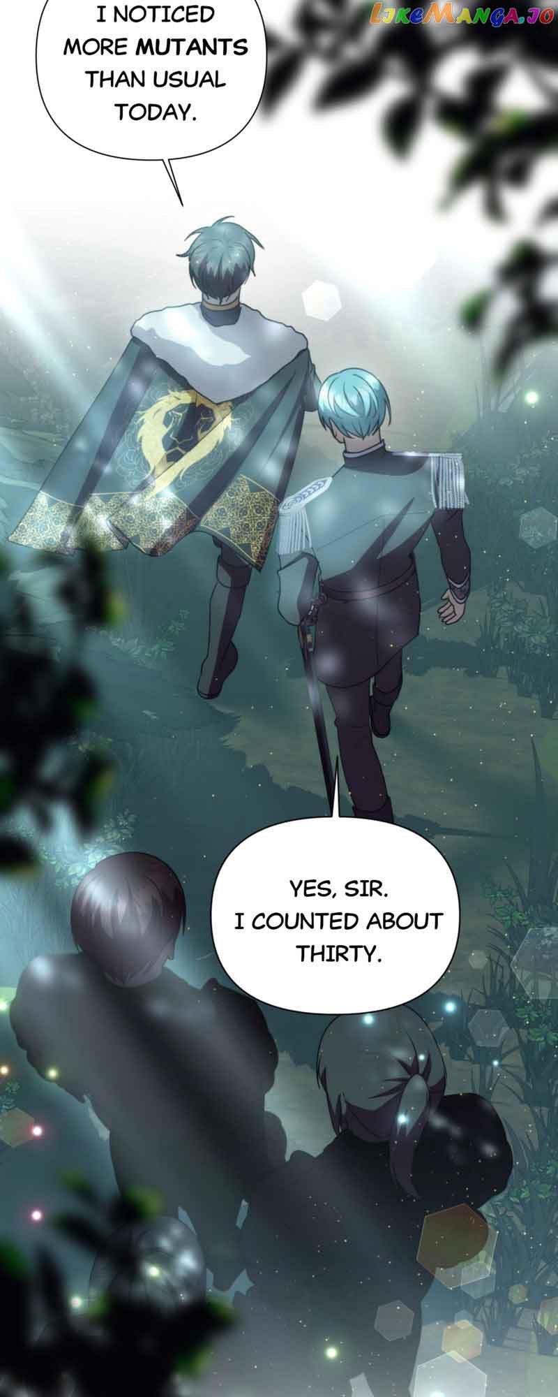 The Grand Duke Is Mine Chapter 10 - Page 58