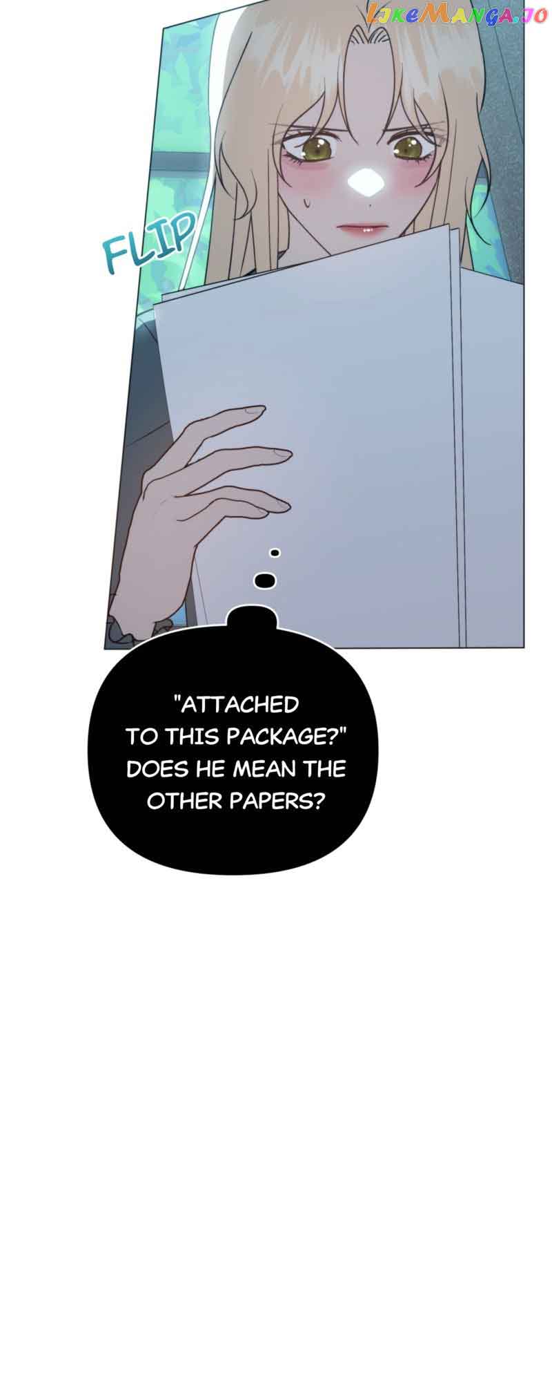The Grand Duke Is Mine Chapter 10 - Page 10