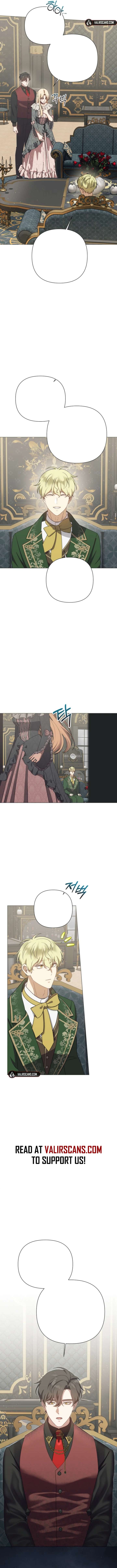 The Grand Duke Is Mine Chapter 103 - Page 9