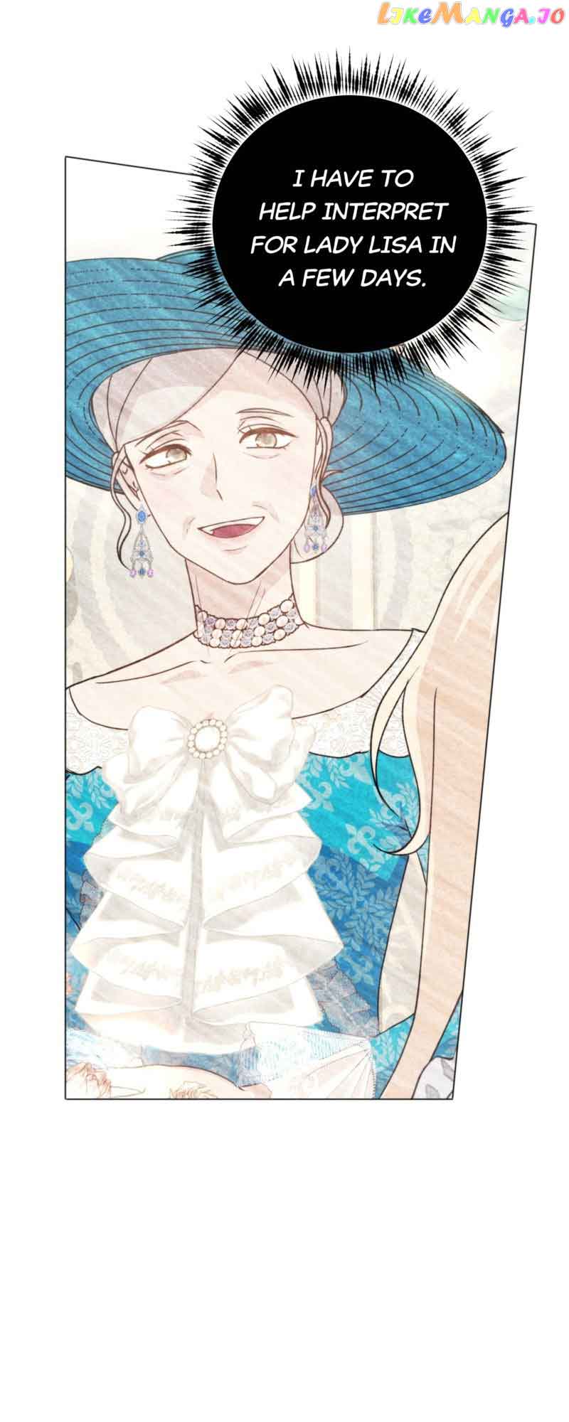 The Grand Duke Is Mine Chapter 11 - Page 13