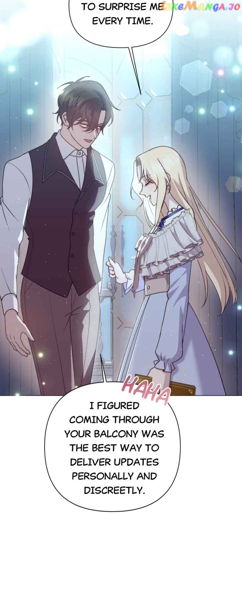 The Grand Duke Is Mine Chapter 11 - Page 19