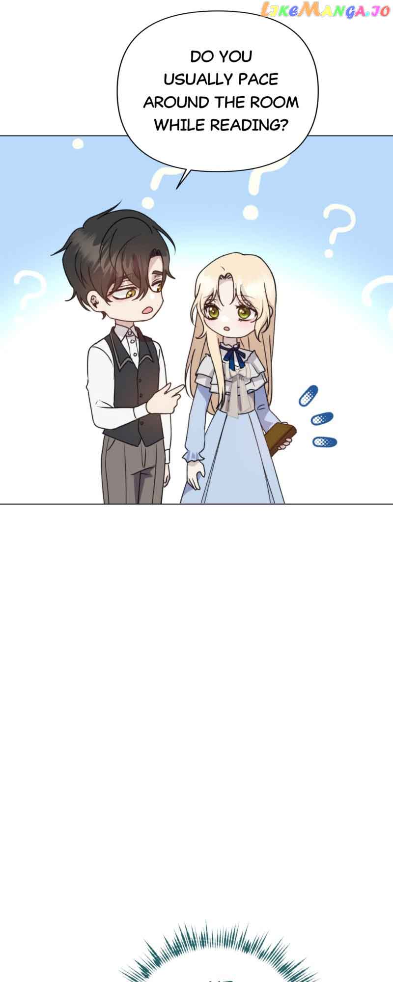 The Grand Duke Is Mine Chapter 11 - Page 26