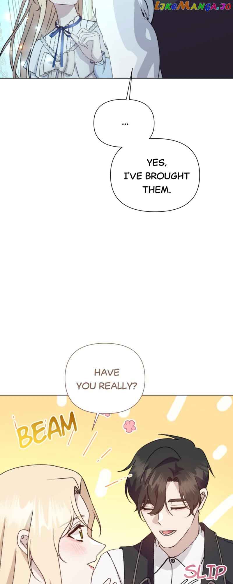 The Grand Duke Is Mine Chapter 11 - Page 46