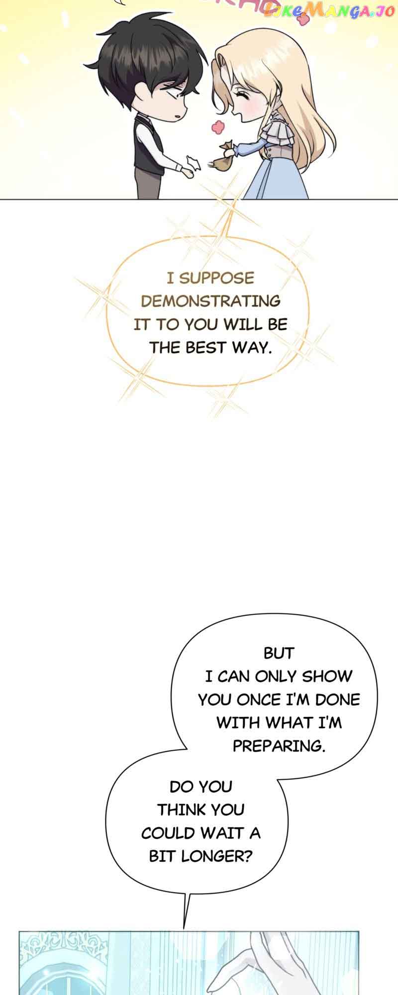 The Grand Duke Is Mine Chapter 11 - Page 54
